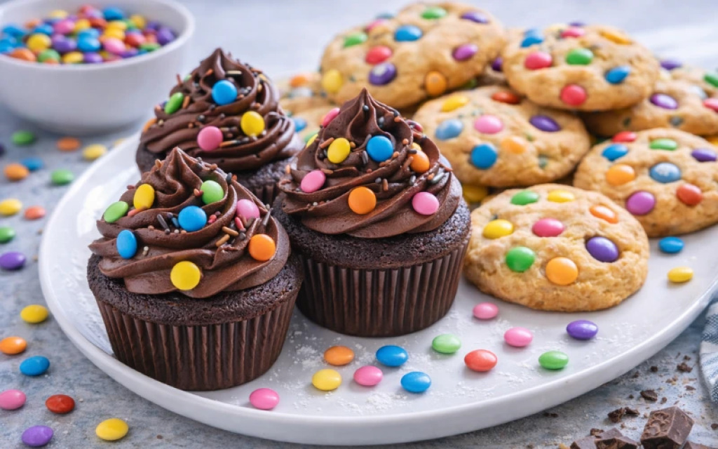 Çocuk Şefler Mini Şeflerin Renkli Dünyası (07-10 Yaş) | Atölye: EKS Mutfak