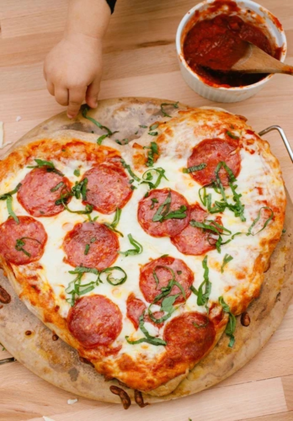 Çocuk Şefler Pizza Atölyesi ( 07-10 YAŞ ) | Atölye: EKS Mutfak