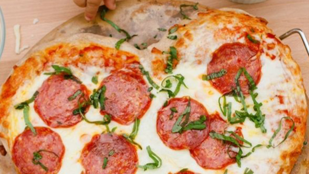 Çocuk Şefler Pizza Atölyesi ( 7 - 10 Yaş )