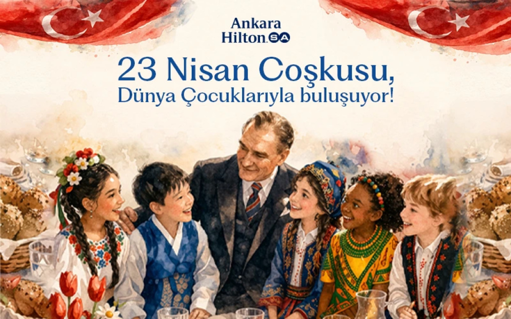 Çocuk Şenliği Brunch'ı