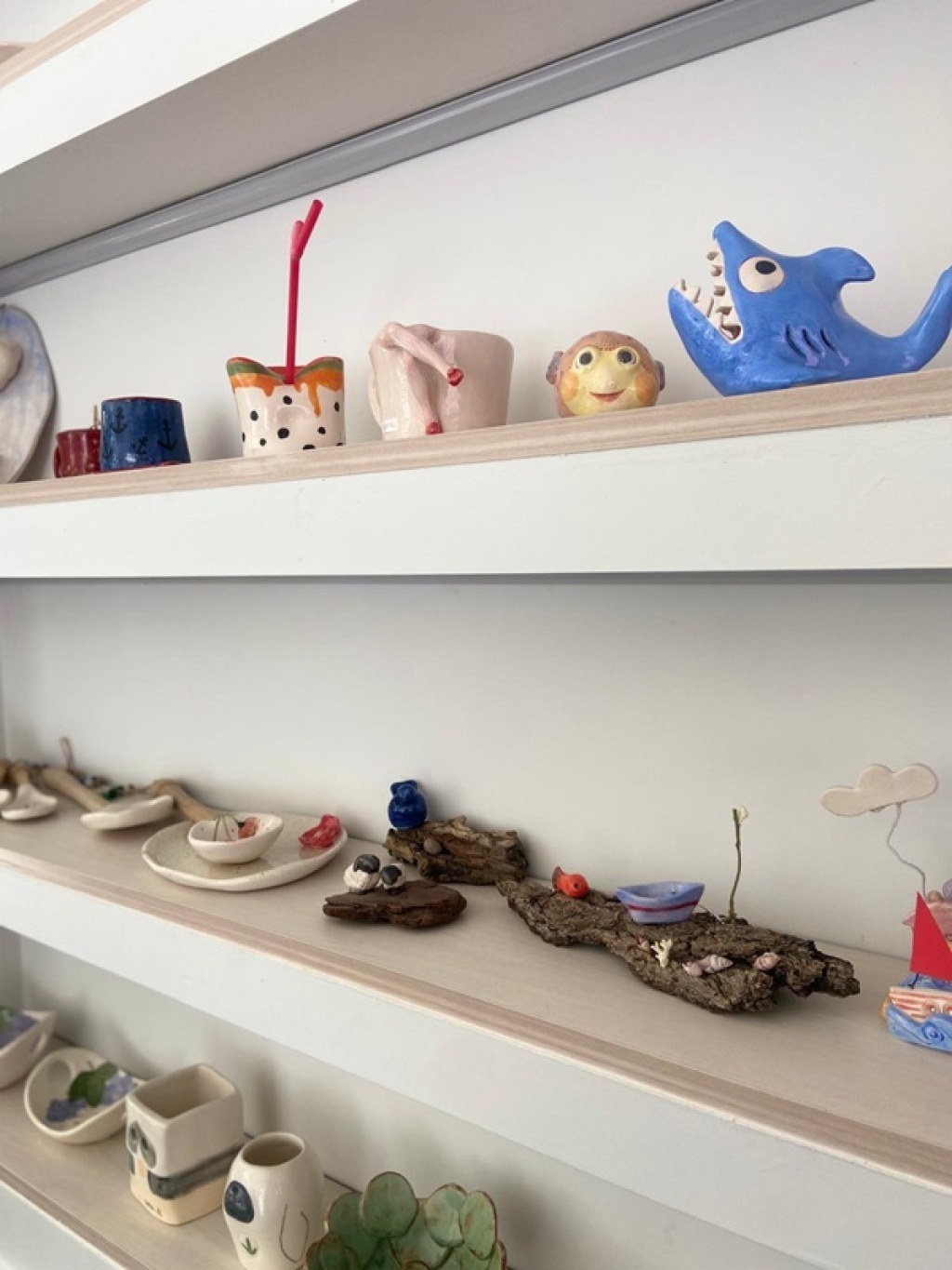 Çocuk Seramik Atölyesi