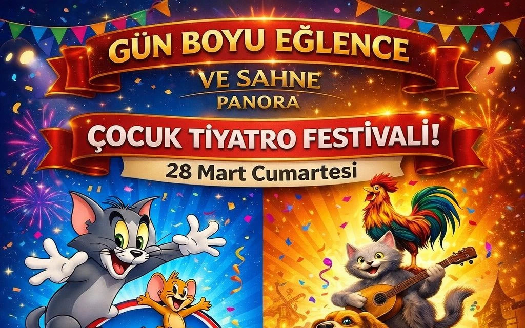 Çocuk Tiyatro