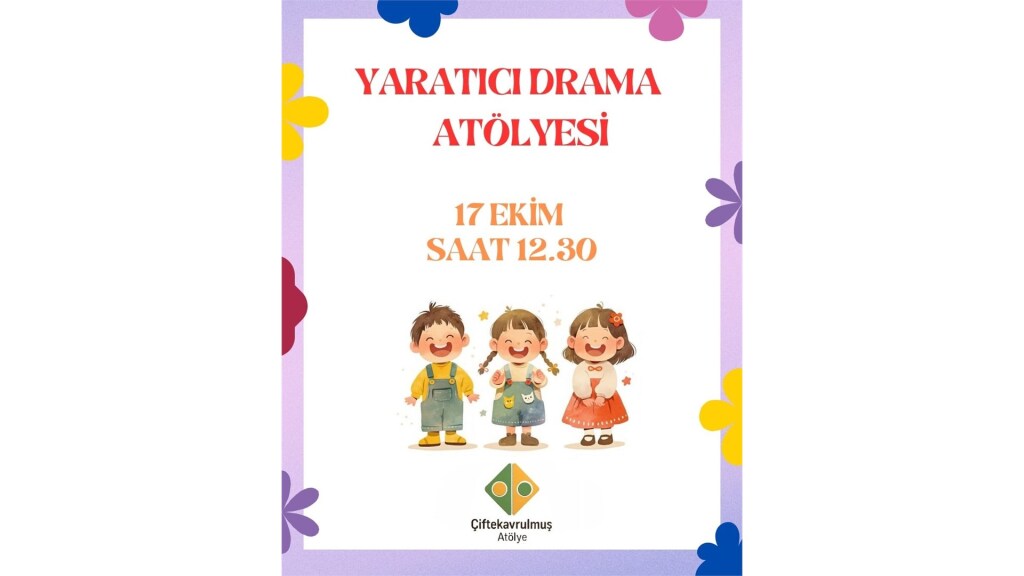 Çocuk Yaratıcı Drama