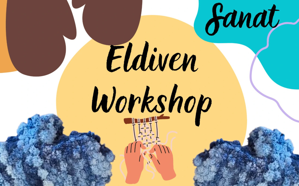 Çocuklar İçin Dokuma Yöntemi İle Eldiven Workshop