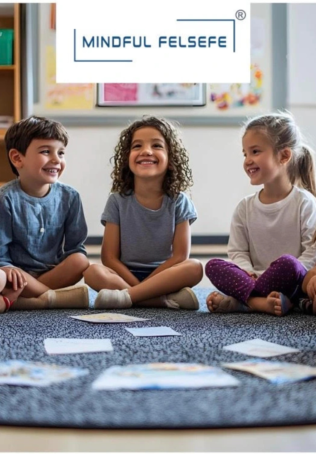 Çocuklar için Mindful Felsefe Çalışması