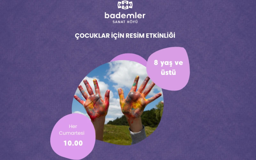 Çocuklar İçin Resim
