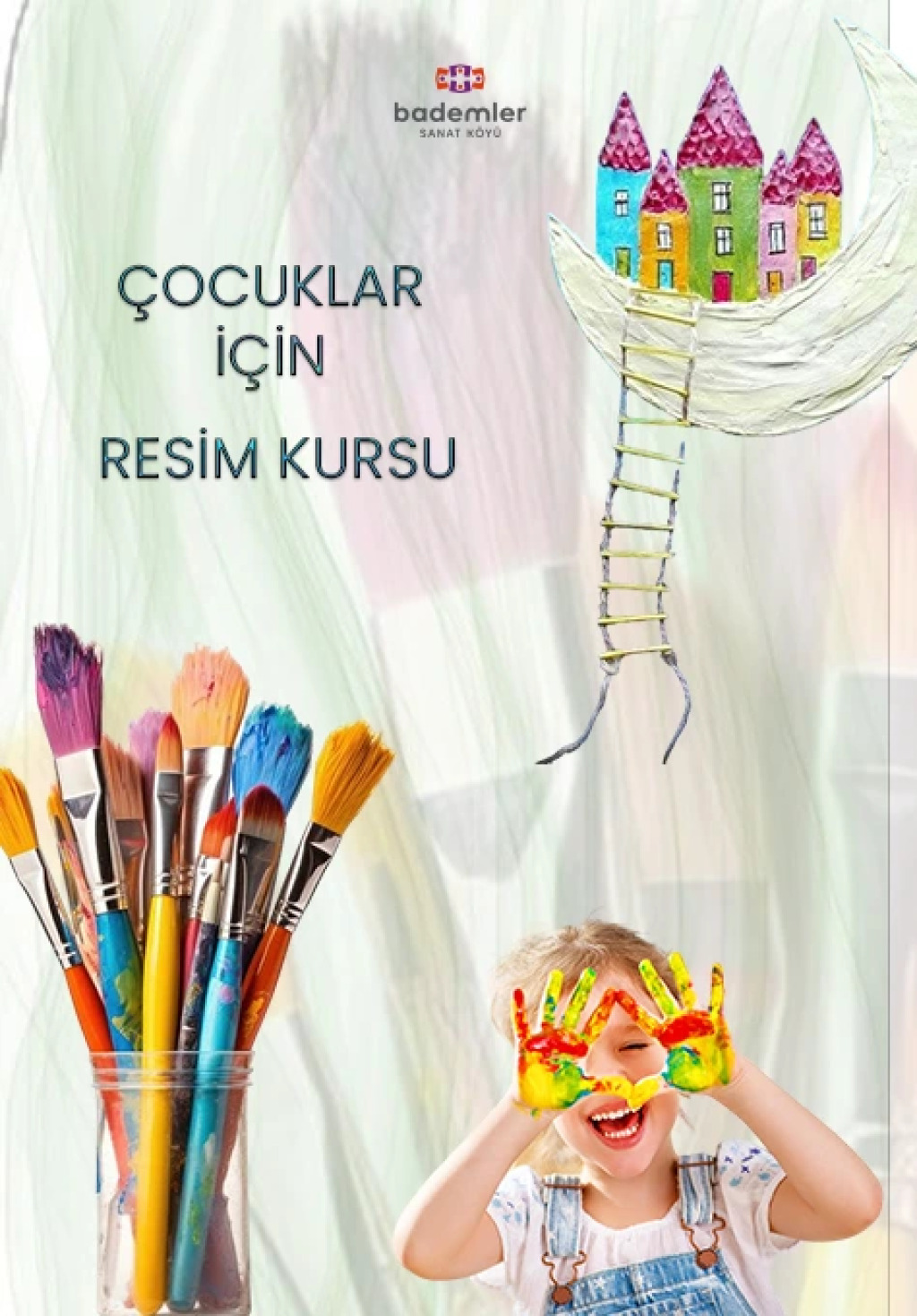 Çocuklar İçin Resim Kursu