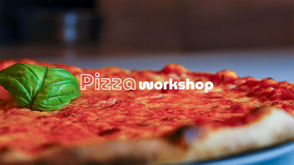 Çocuklara Özel Pizza Workshop (9-14 Yaş)
