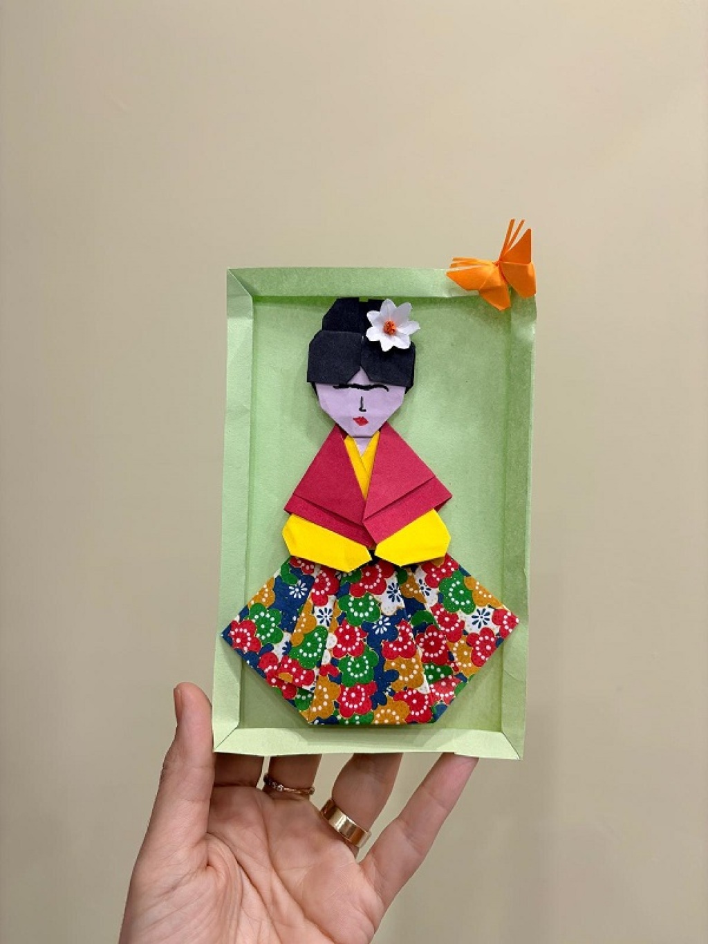 Çocuklarla Origami Atölyesi (+8 Yaş)