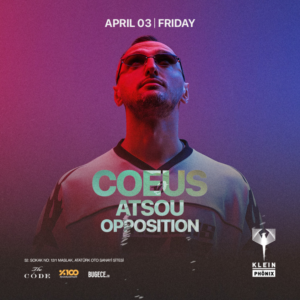 Coeus + Atsou + Opposition | Klein Phönix