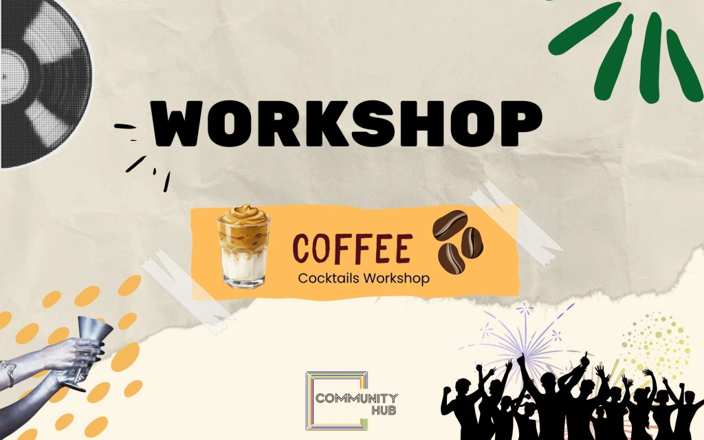Coffee Cocktails Workshop