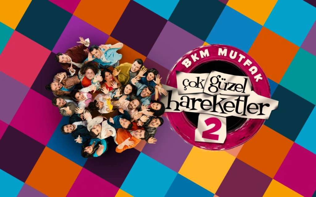 Çok Güzel Hareketler 2