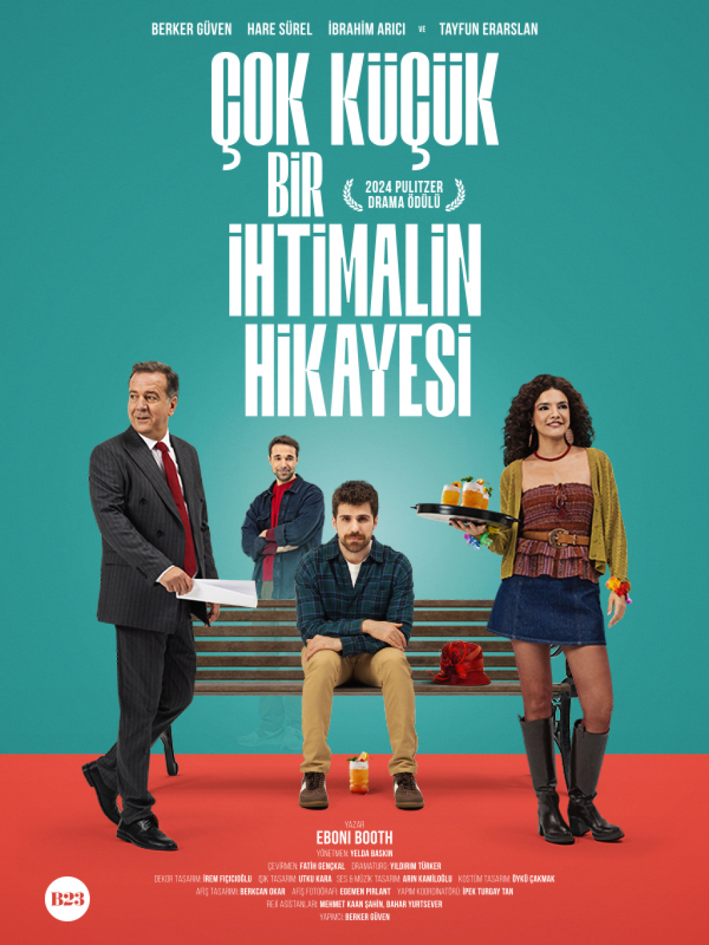 Çok Küçük Bir İhtimalin Hikayesi