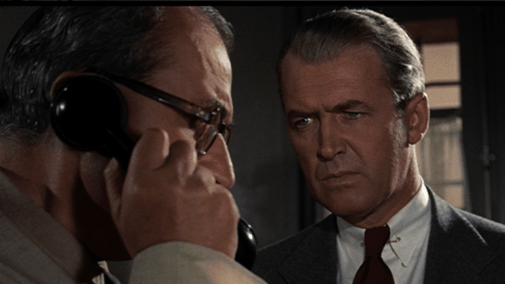 Çok Şey Bilen Adam (The Man Who Knews Too Much)