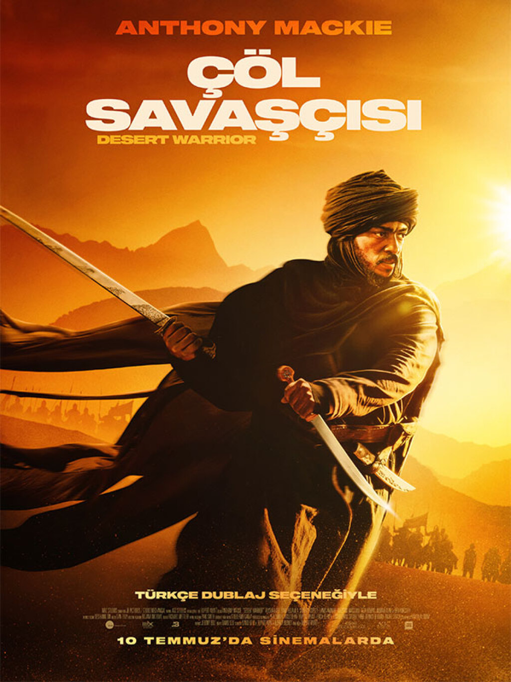 Çöl Savaşçısı