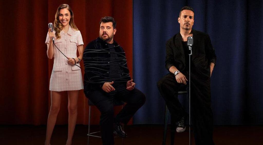 Comedy Meets Music