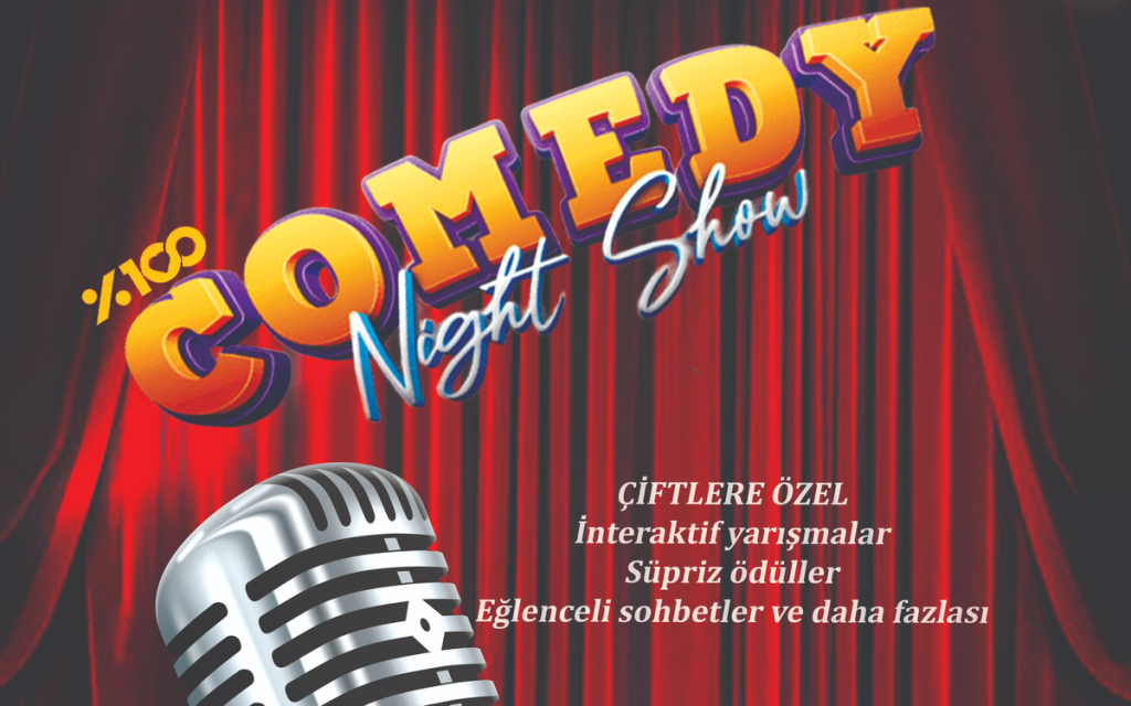 Comedy Night