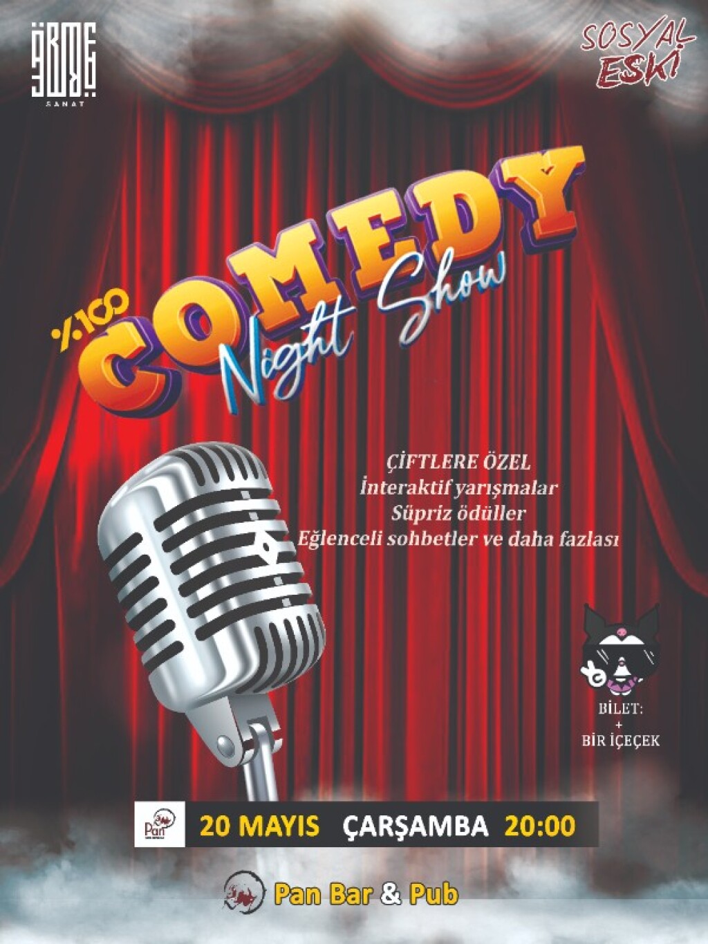 Comedy Night