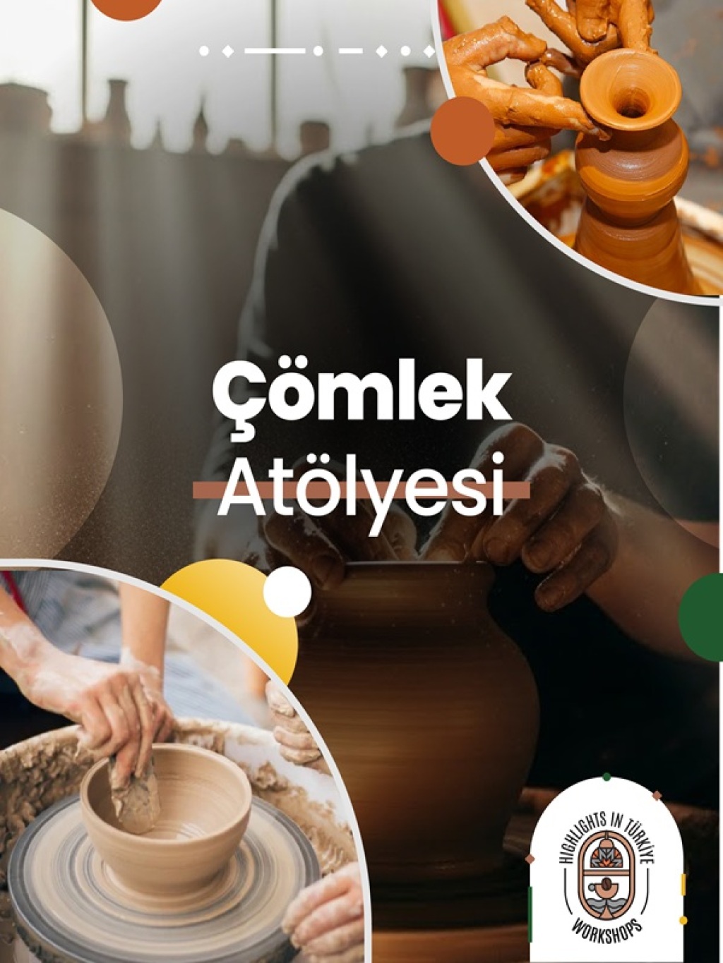 Çömlek Atölyesi