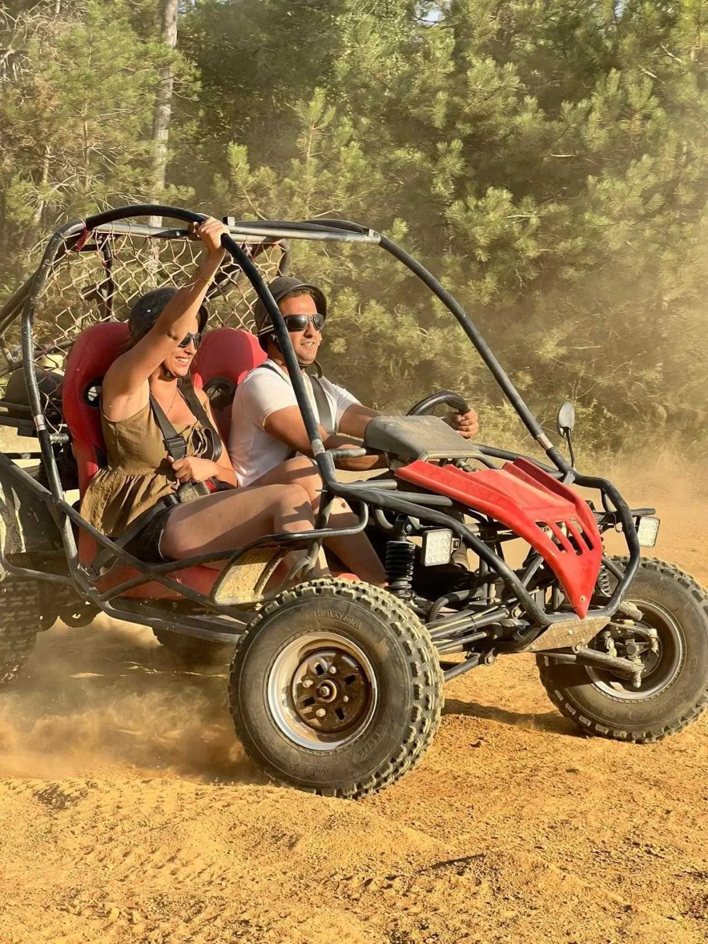 Conia Buggy Off-Road/Safari Çekmeköy