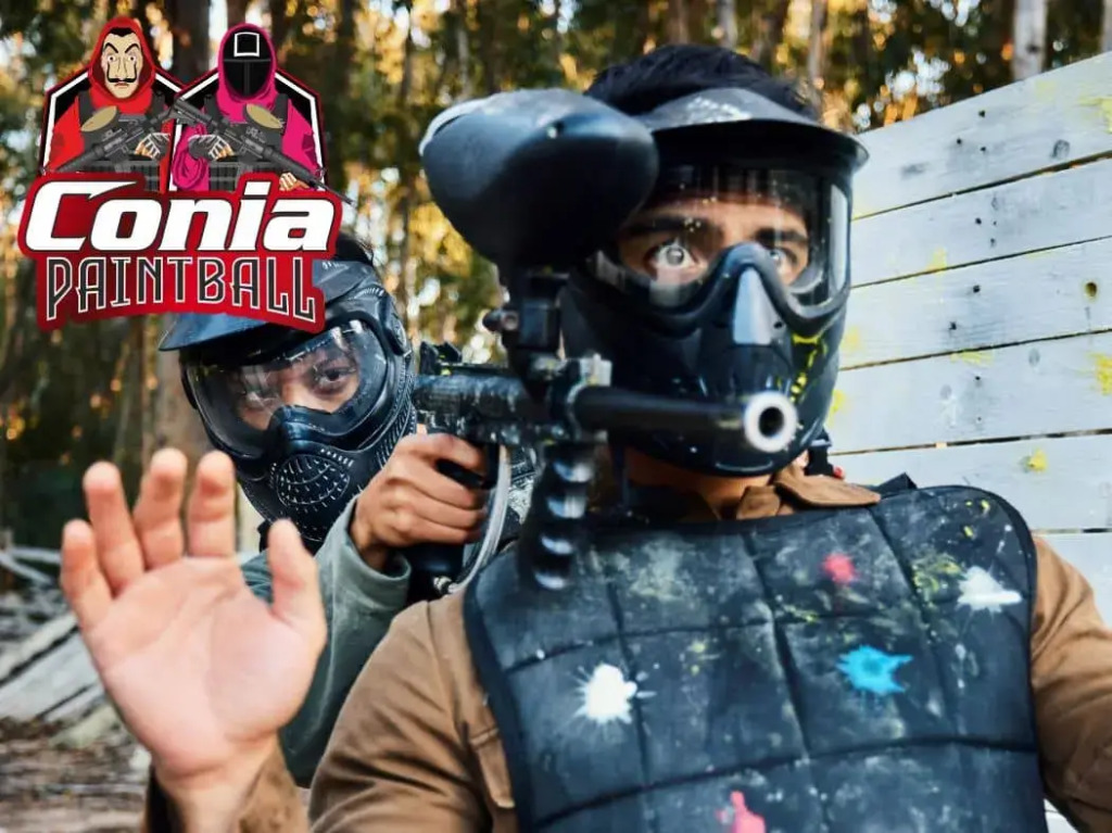 Conia Paintball Çekmeköy