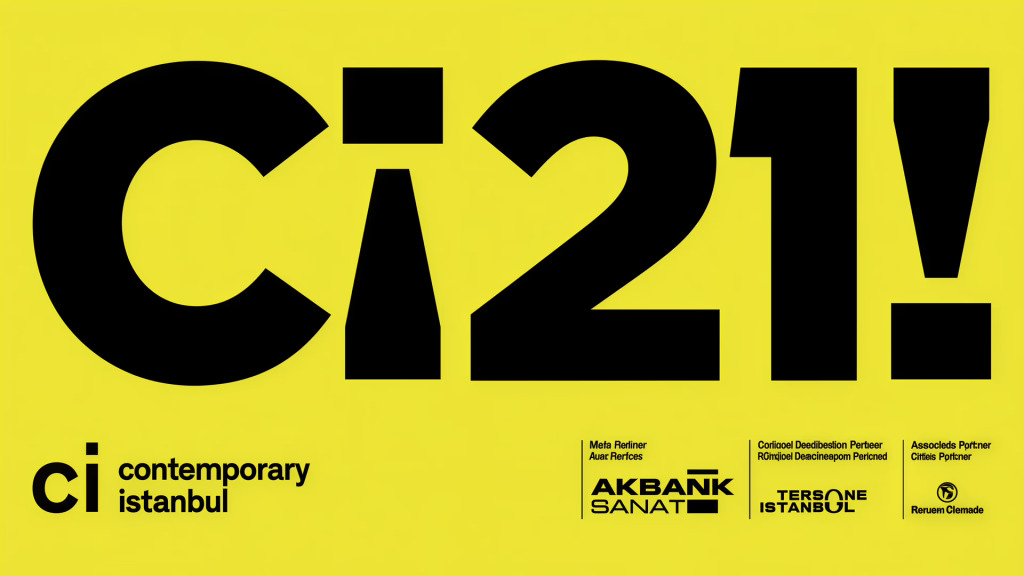 Contemporary Istanbul 21.Edisyonu - Rehberli Turlar