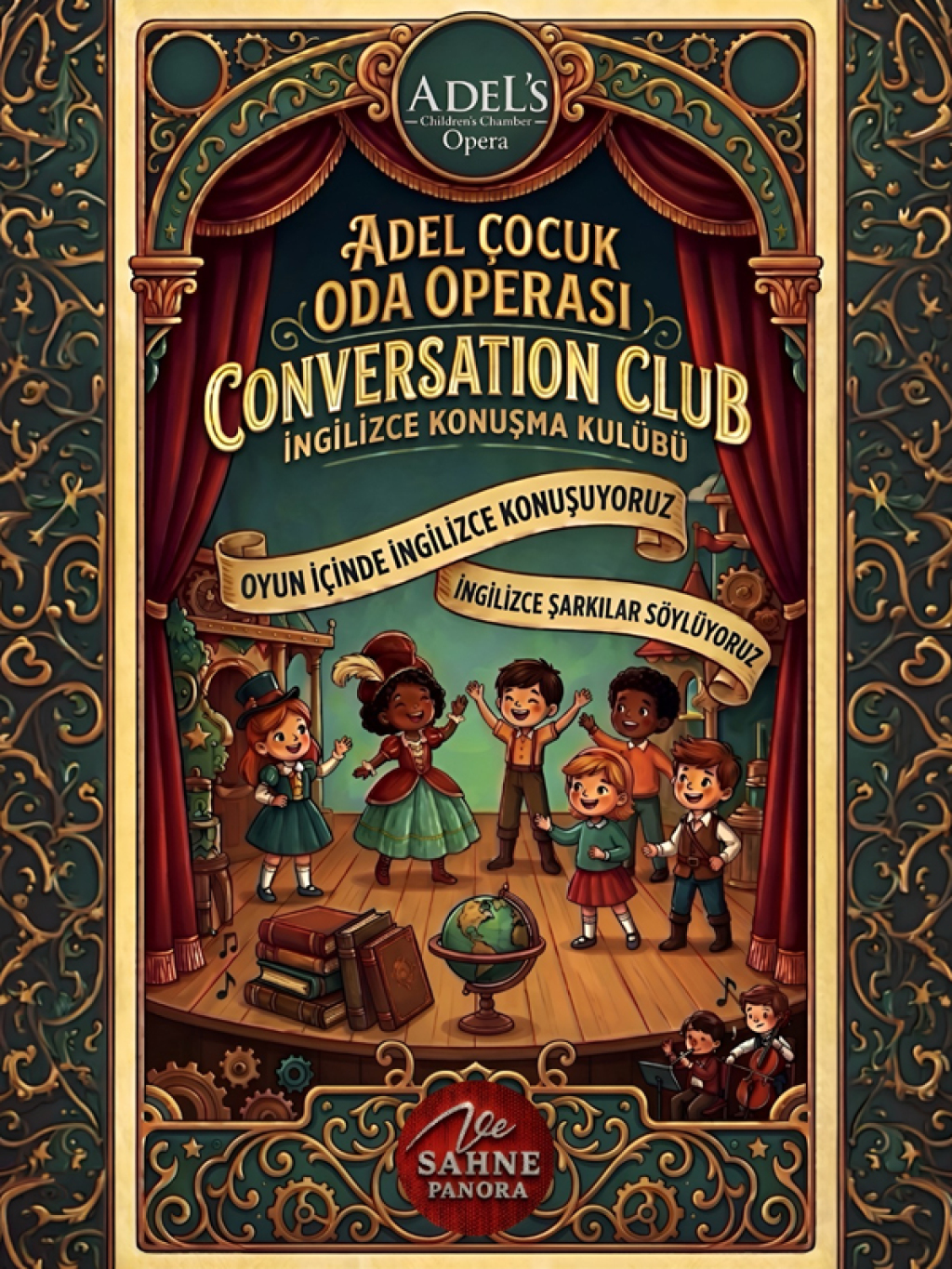 Conversation Club - İngilizce Konuşma Kulübü