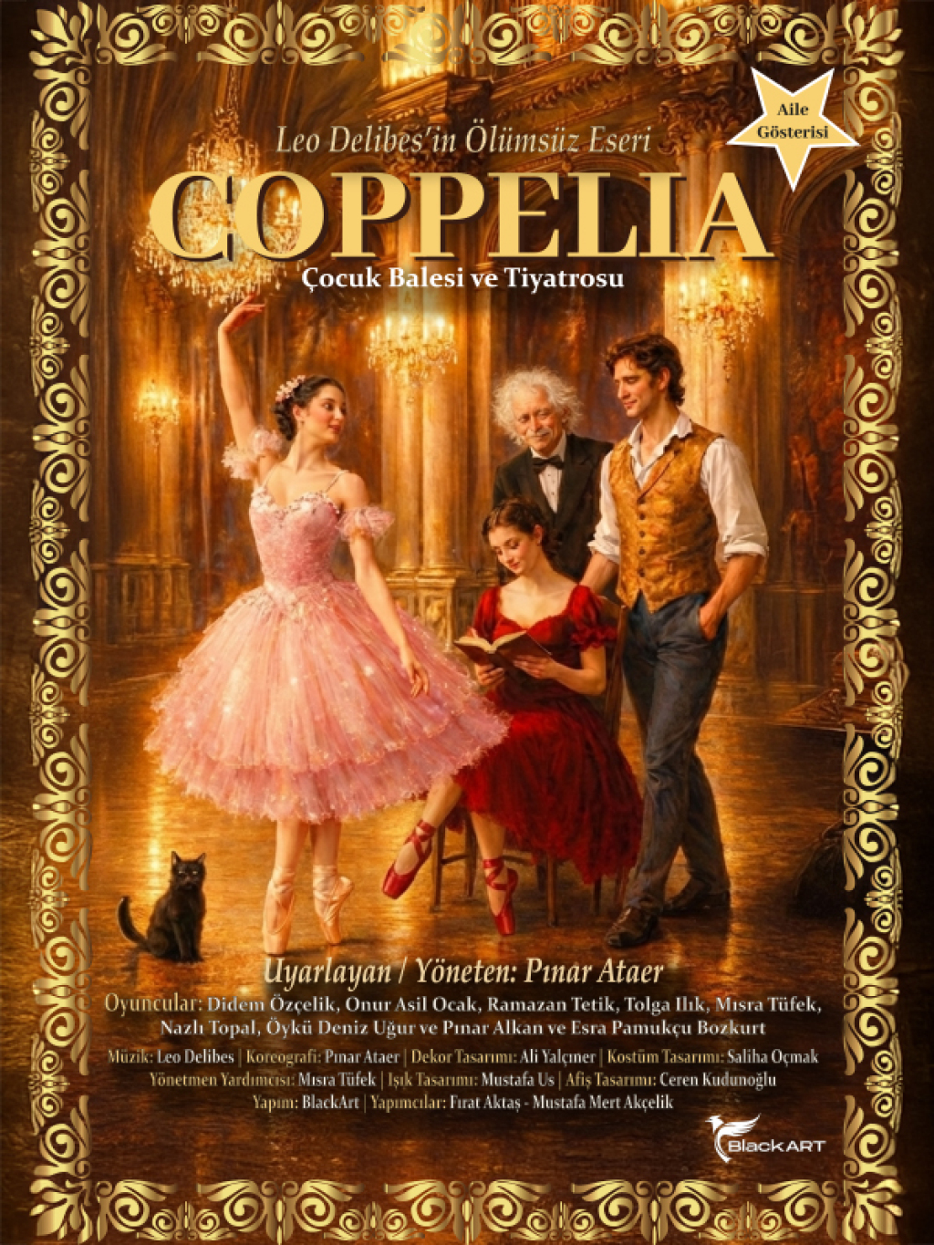 Coppelia