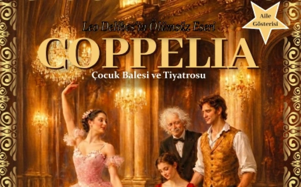 Coppelia Çocuk Balesi ve Tiyatrosu