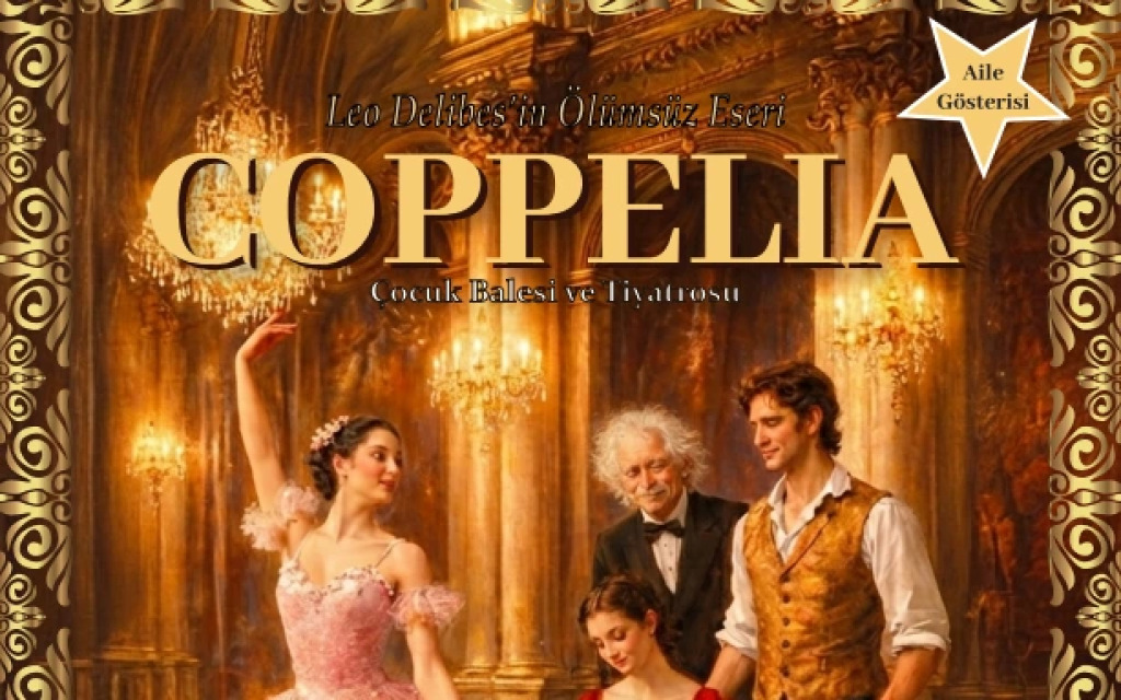 Coppelia Çocuk Balesi ve Tiyatrosu