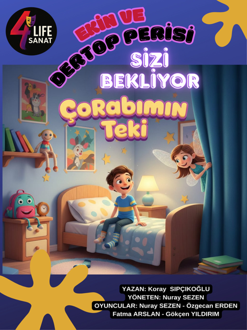 Çorabımın Teki