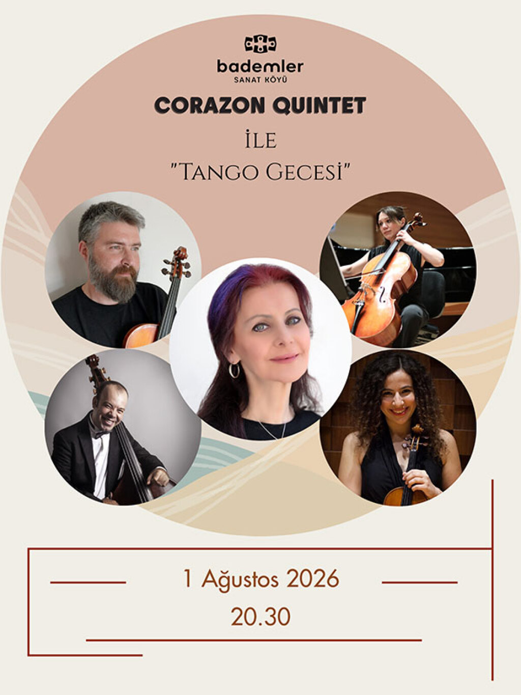 Corazon Quintet ile "Tango