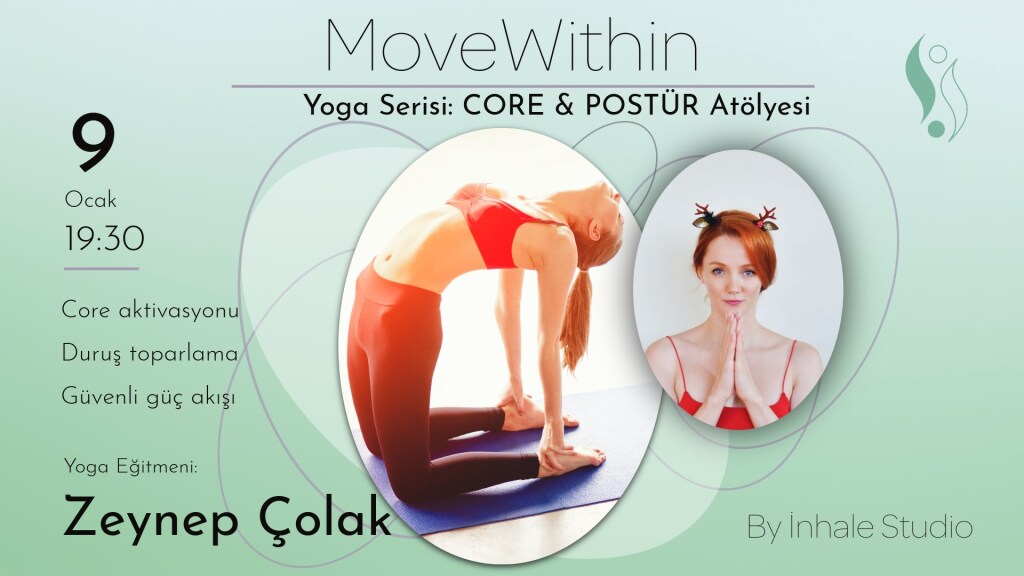 Core & Postür Atölyesi by Inhale Studio