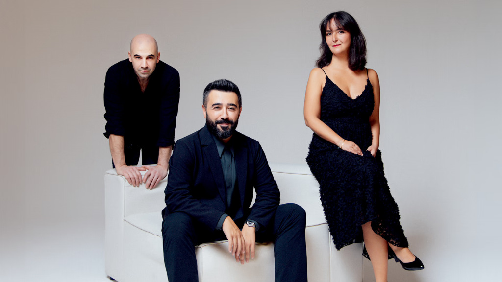 Coşkun Karademir Trio "Folk'n'Jazz"