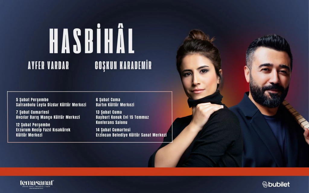 Coşkun Karademir ve Ayfer Vardar ile Hasbihal