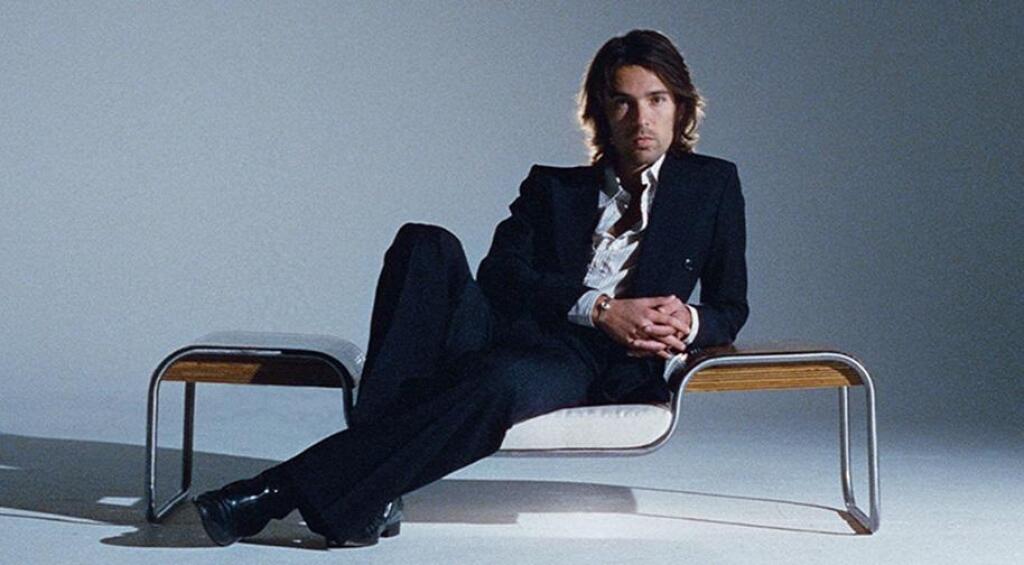 Cosmic Crooner Öncesi : Donna Blue