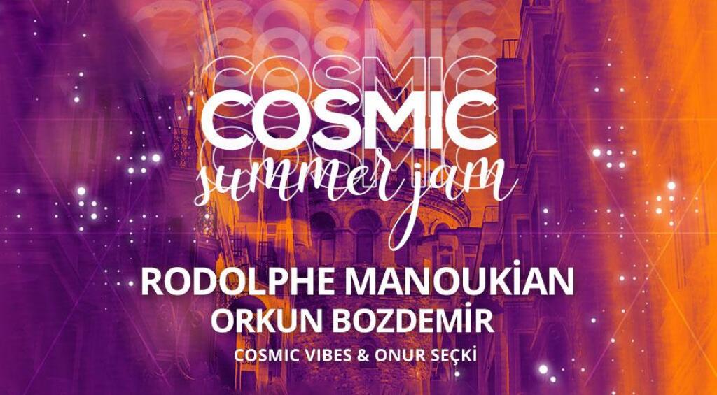 Cosmic Summer Jam