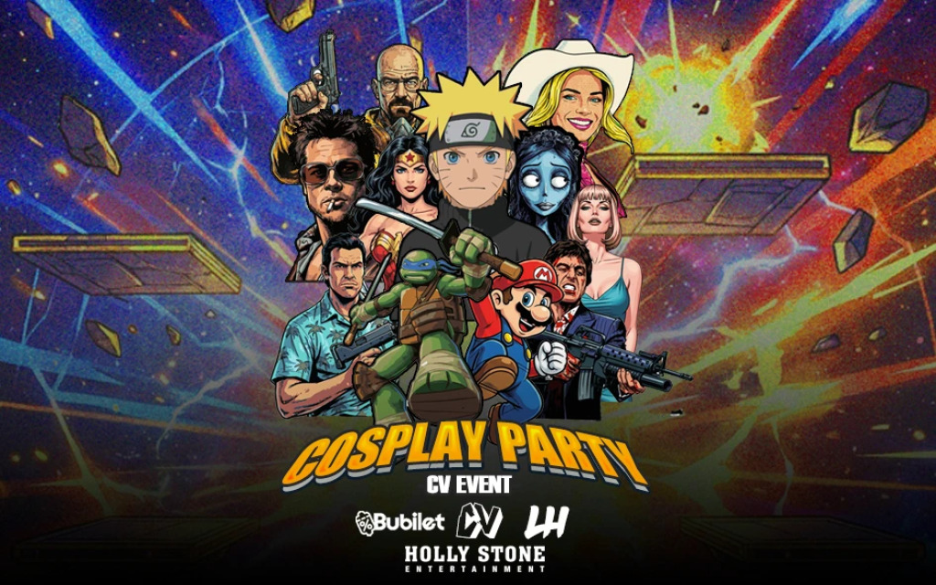 Cosplay Party