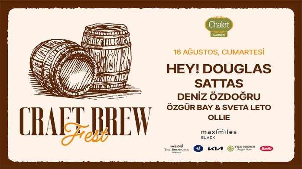 Craft Brew Fest