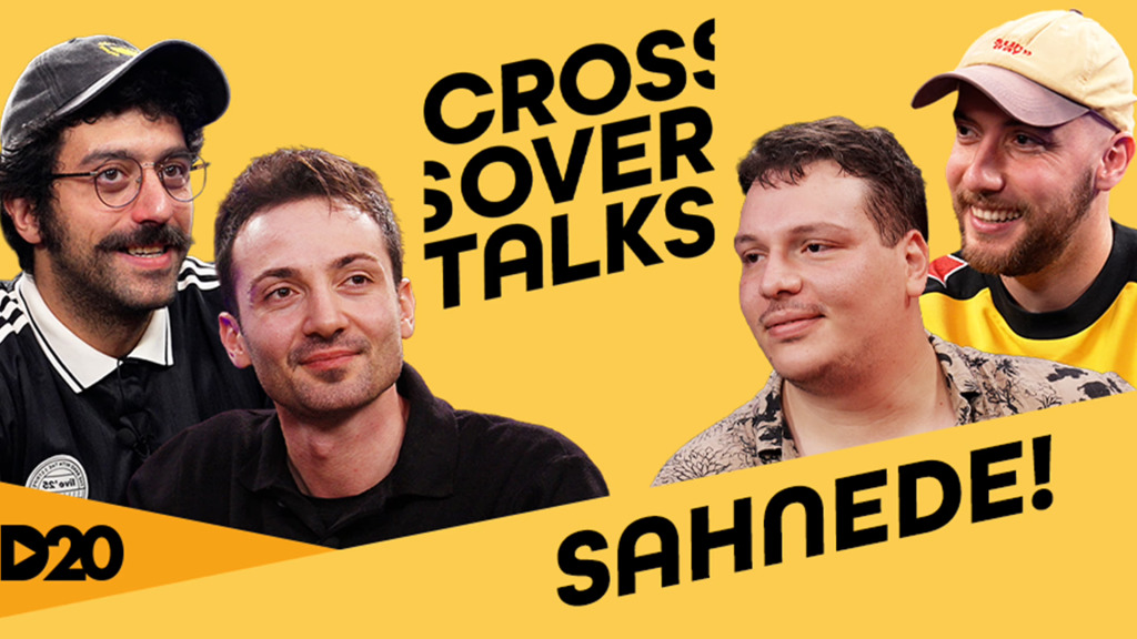 Crossover Talks - Sahnede