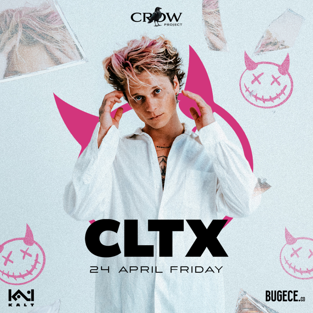 CROW PRESENT l CLTX