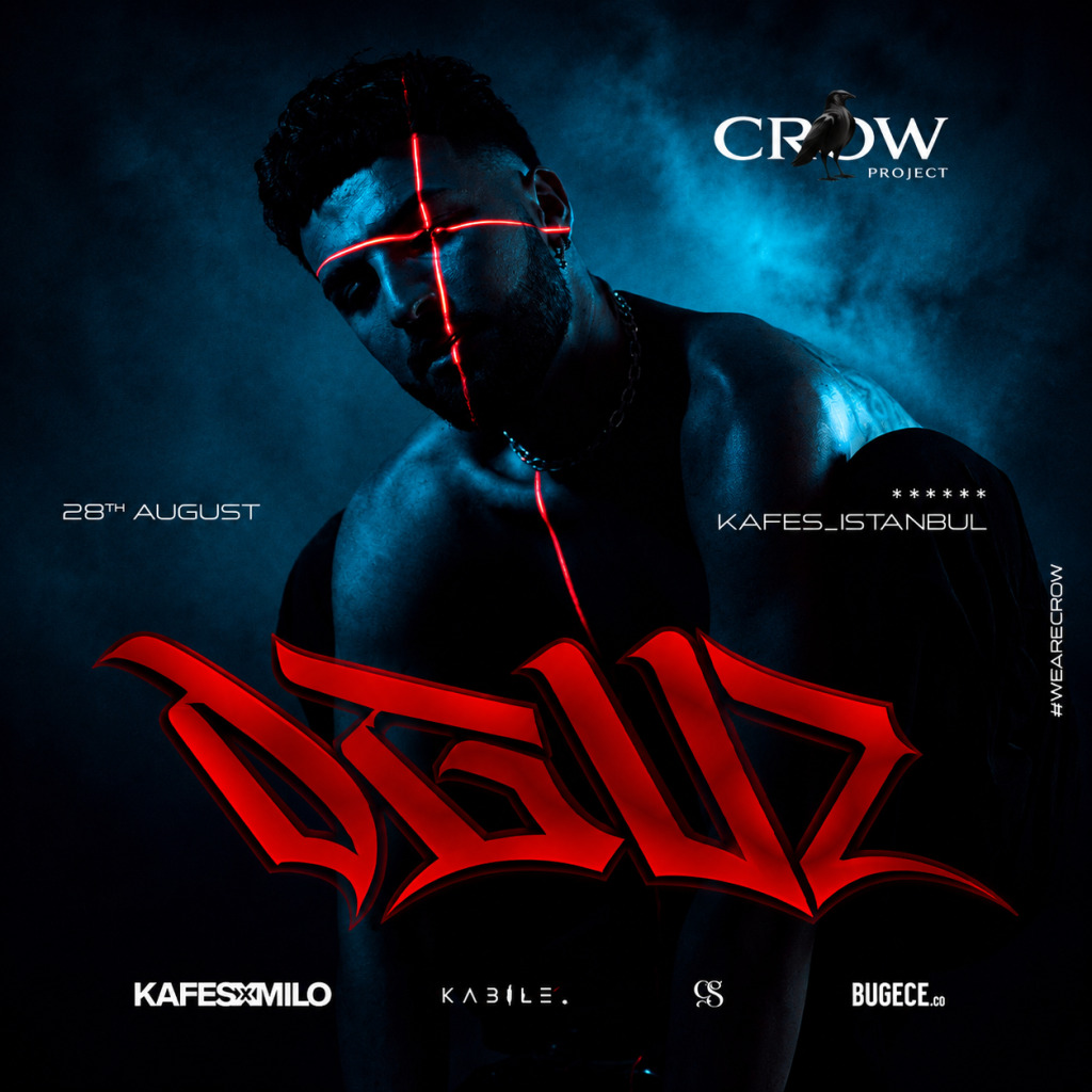 Crow Presents: OGUZ