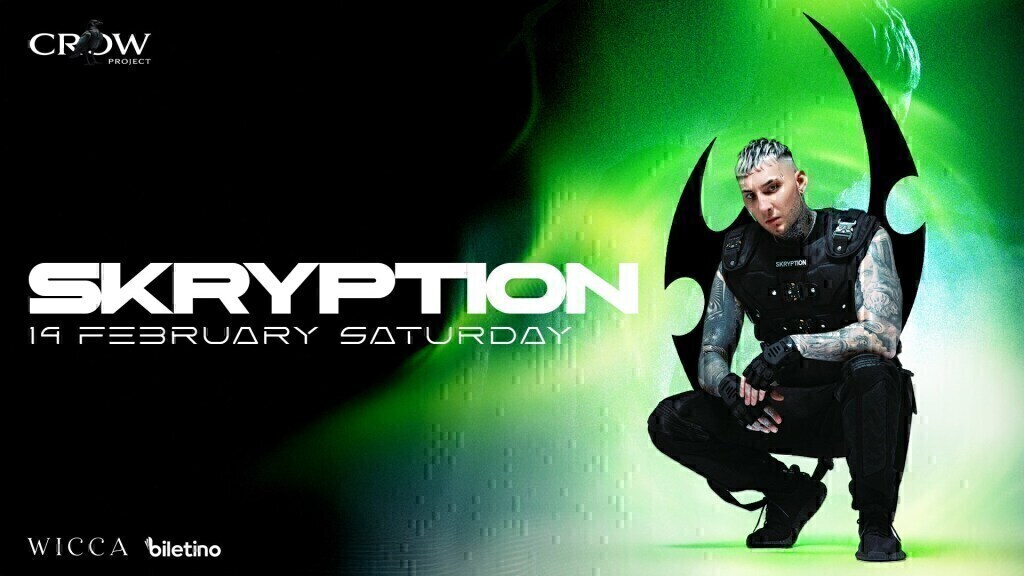 Crow Presents: SKRYPTION