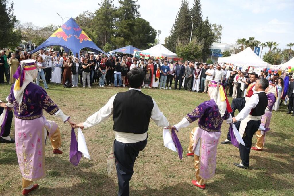 ÇÜ Global Fest