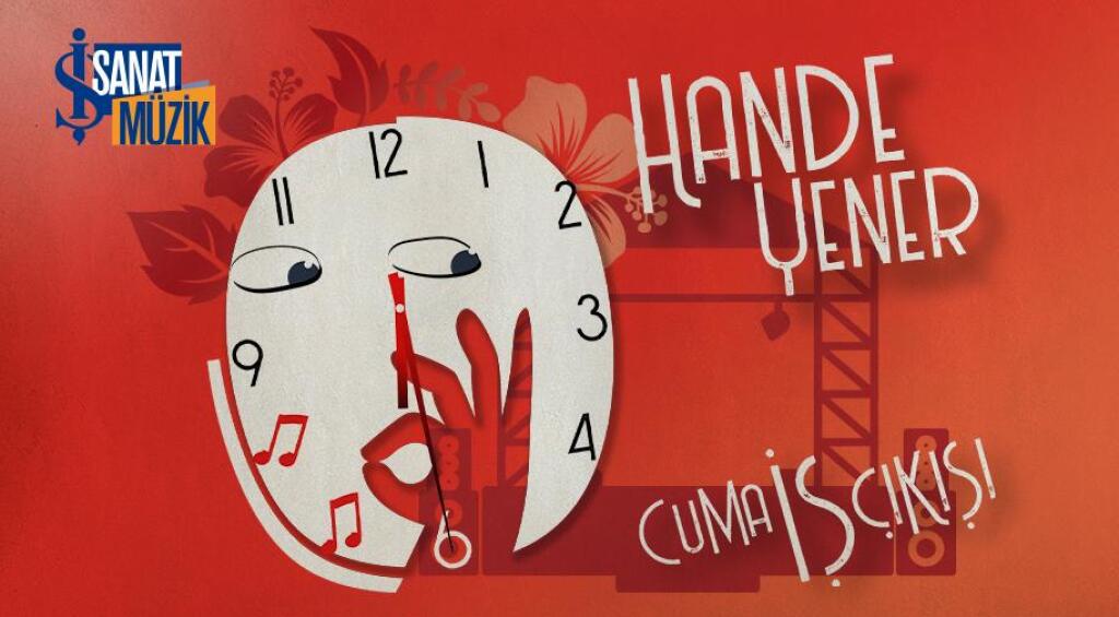 Cuma İş Çıkışı - Hande Yener