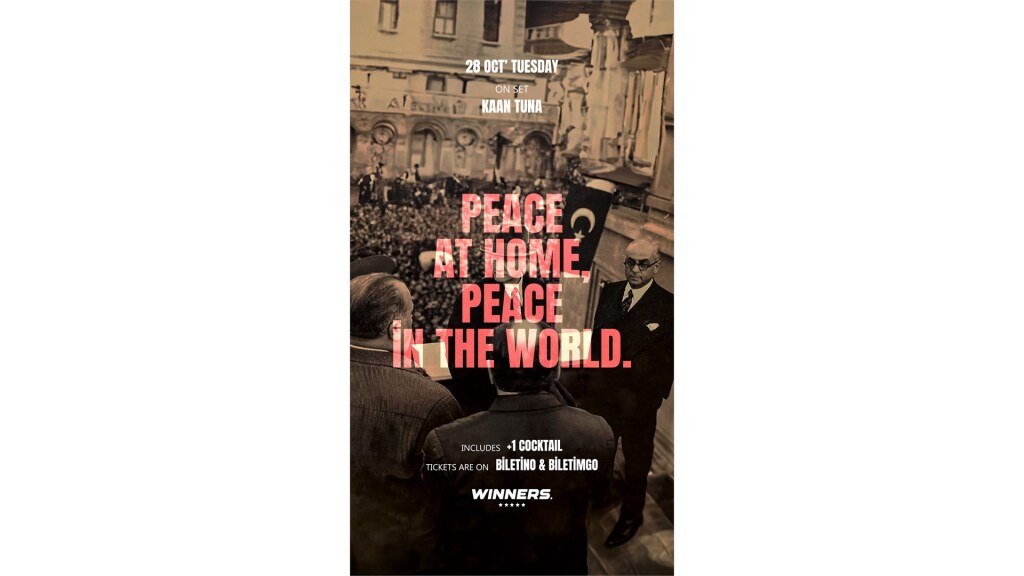 Cumhuriyet Balosu | Question Mark