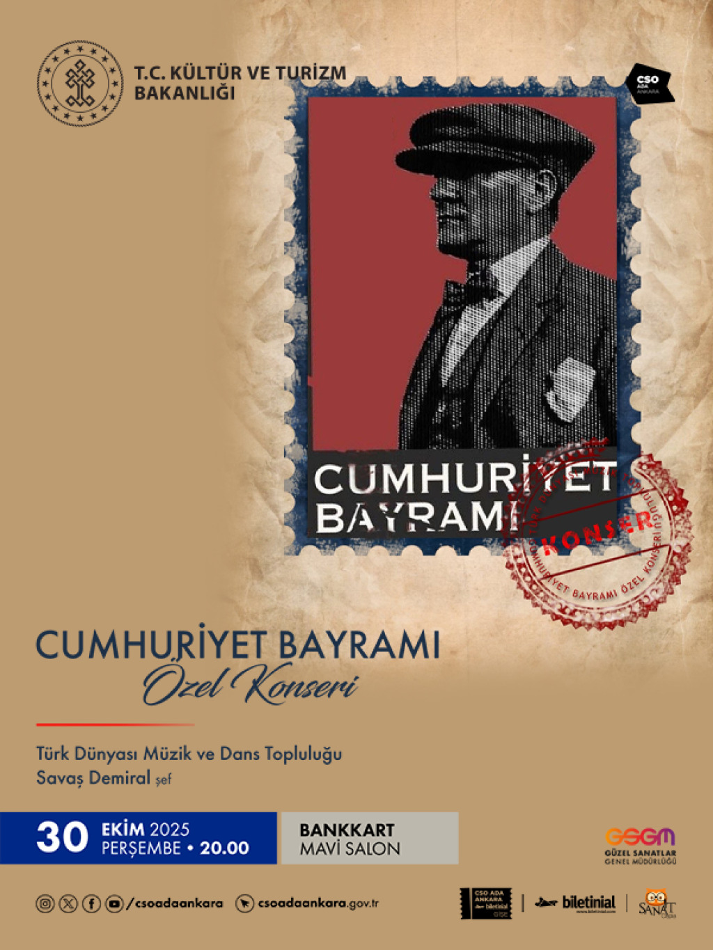 Cumhuriyet Bayramı Özel