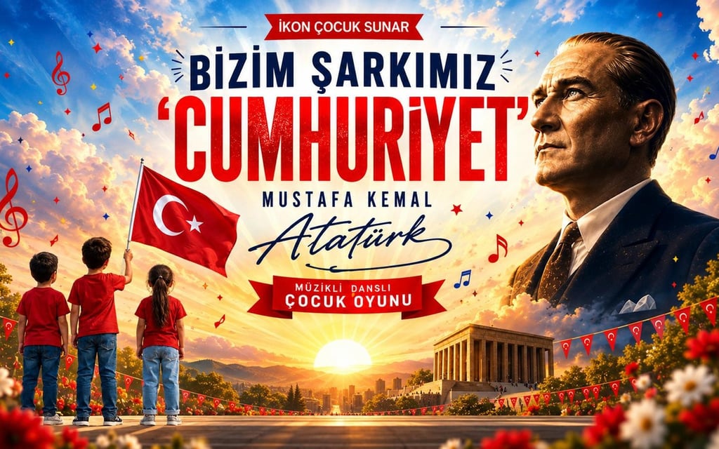 Cumhuriyet'in Işığı Çocuk Tiyatrosu
