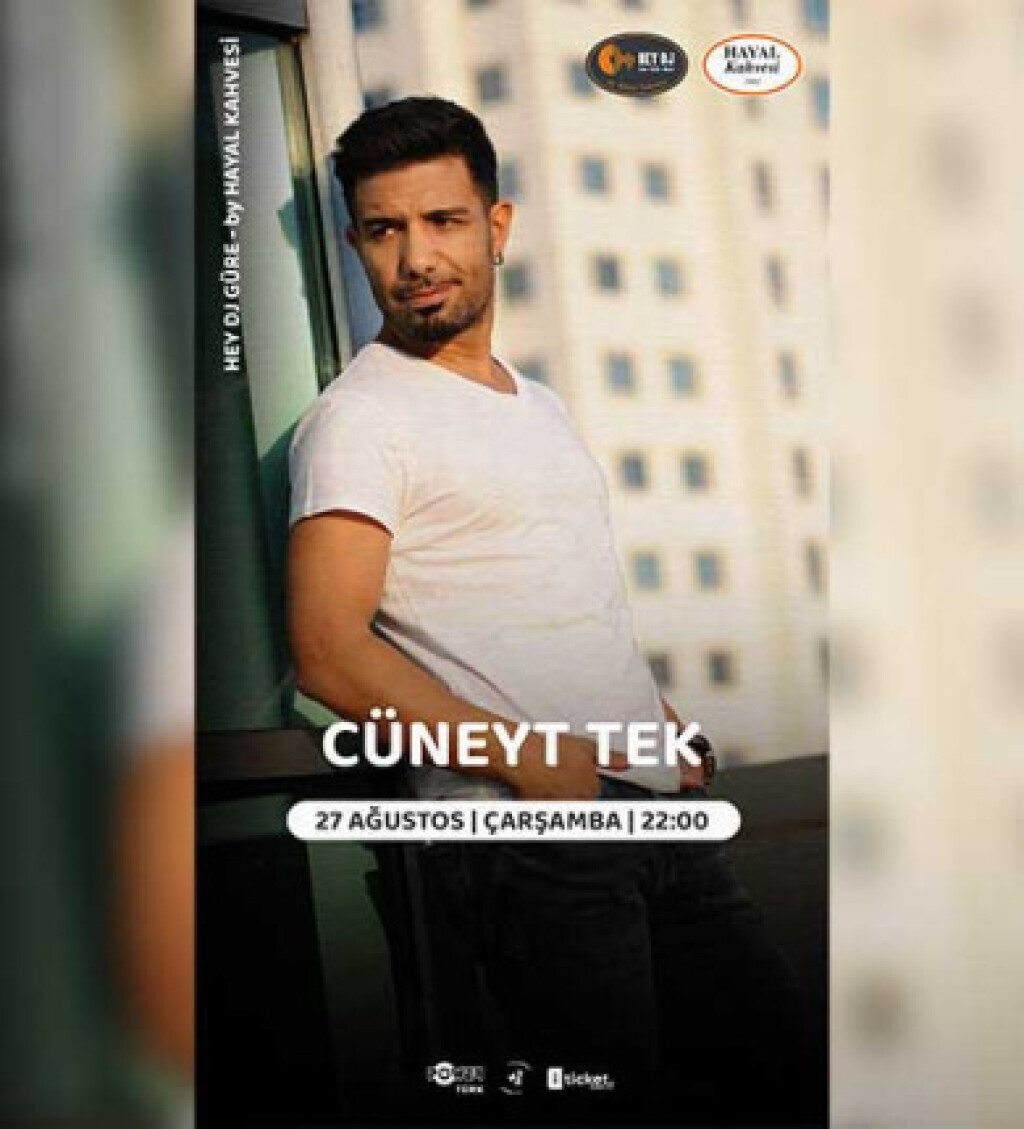 Cüneyt Tek