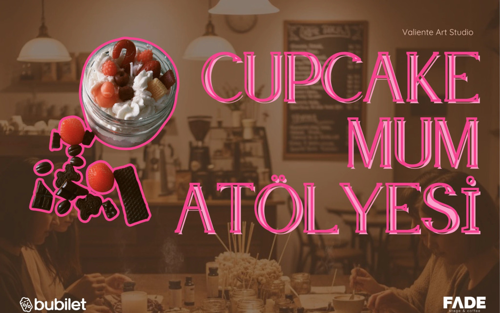 Cupcake Mum Atölyesi